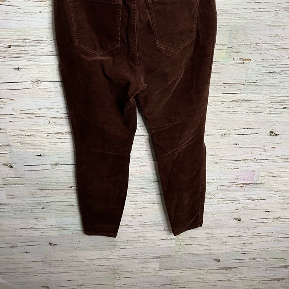 16. Icone from simons brown corduroy pants size 12 - Picture 5 of 7